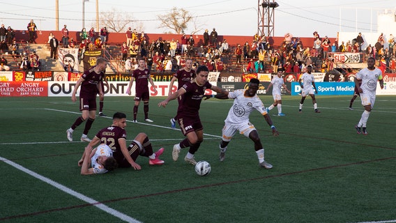 DCFC plans special kit reveal concert headlined by Detroit rapper Black Milk