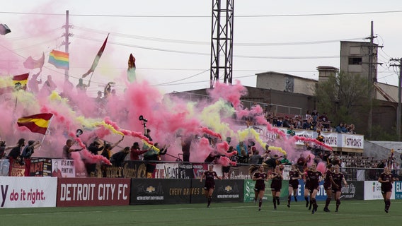 Prideraiser 2024: Annual Detroit City FC Pride Month fundraiser collecting pledges