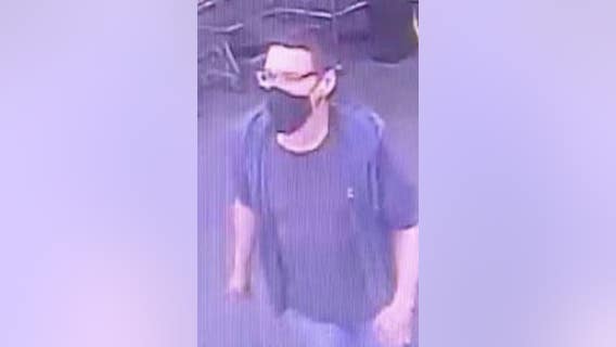 Police seek man who held knife to cashier's neck while robbing Dearborn Heights Walgreens