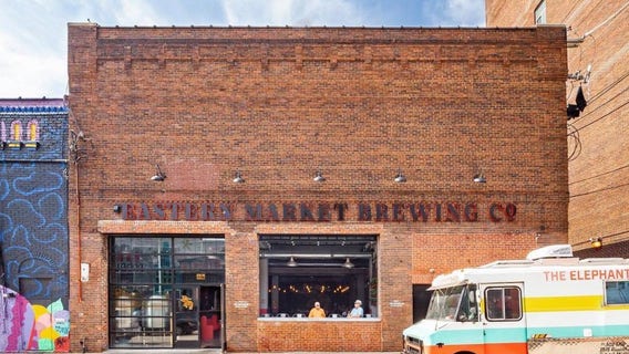 Eastern Market Brewing releasing With Her beer, with proceeds benefiting Alternatives for Girls
