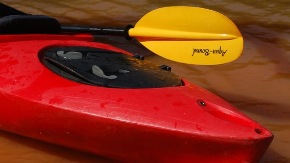 Kayak rentals added to Chesterfield's Webber Paddle Park