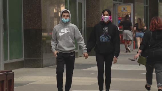 The new, 'old' normal: How vaccinated Detroiters are reacting to masks no longer being required