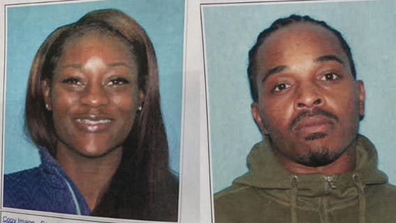 Woman kidnapped by armed ex-boyfriend from Warren Subway