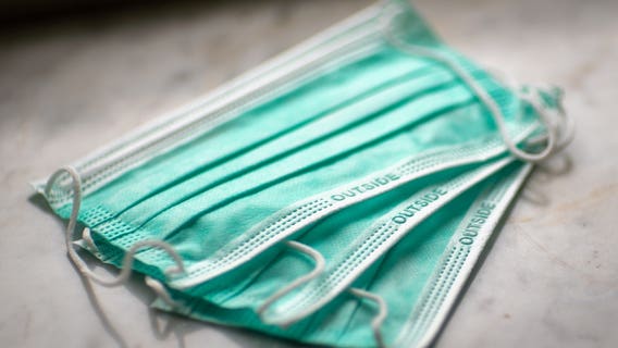 Michigan health officer ‘broken’ after threats tied to mask order