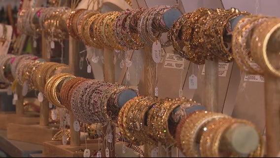 Farmington Hills boutique owner from India gives back to country devastated by COVID-19