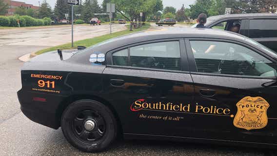 Southfield PNC bank robbed by man with ax; clerk attacked
