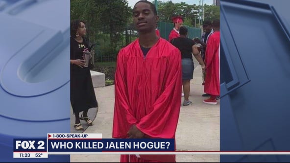 CrimeStoppers: Who killed Jalen Hogue?