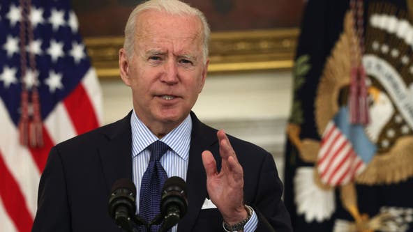 Biden to push $2.3 trillion infrastructure plan during Louisiana visit