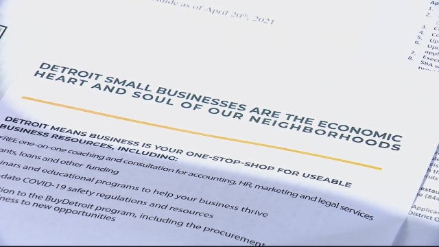 Restaurant Revitalization Fund: How to get help as a small Detroit business