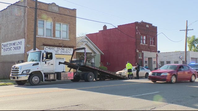UPDATE: 26-year-old woman dead after being shot near Mt. Elliott and Davison