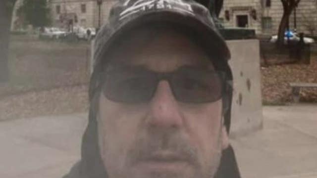 Brownstown Township man faces federal charges for taking part in Jan. 6 Capitol riot