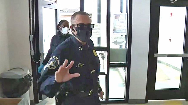 Retiring DPD Chief James Craig leaves city looking to fill big void