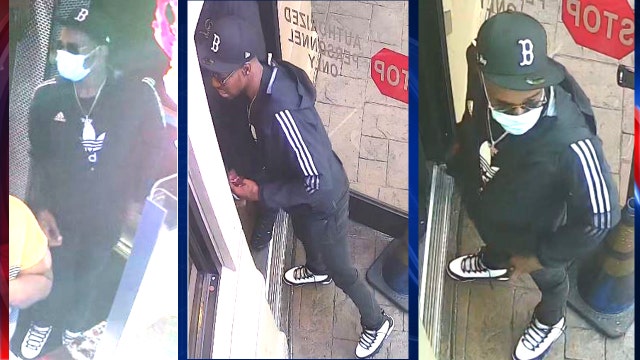 Suspect wanted in double shooting that killed 24-year-old man in Dearborn