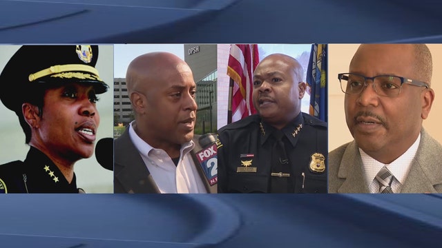 Speculation begins on who could be tapped to replace DPD Chief James Craig