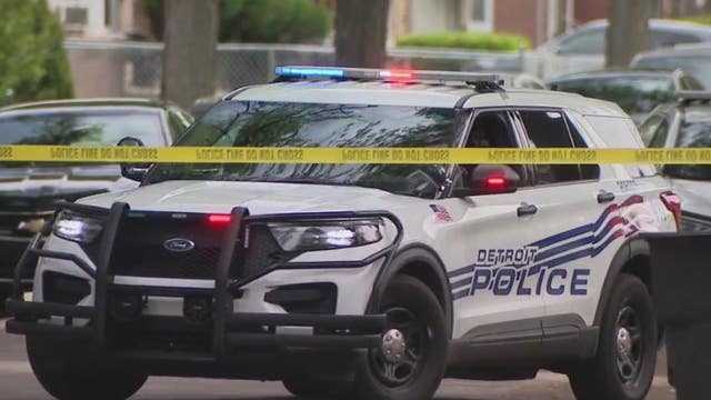 Man shot and killed trying to break up domestic dispute on Detroit's west side