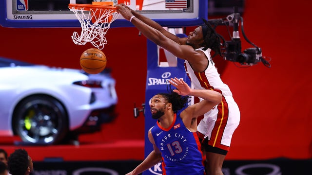 Heat rout Pistons 120-107 with several key players out