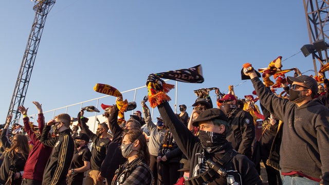 Detroit City FC to face MLS team Columbus Crew in 3rd round of U.S. Open Cup at Keyworth