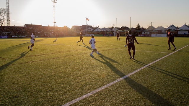 Detroit City FC men's 2022 schedule revealed -- See it here