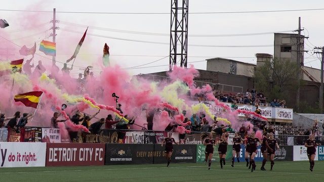 Prideraiser 2024: Annual Detroit City FC Pride Month fundraiser collecting pledges