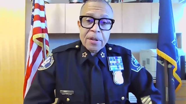 Chief James Craig 1-on-1 discusses leadership, being a Republican and his future