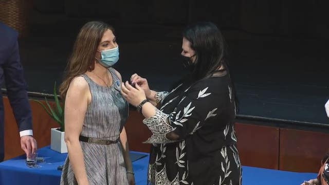 Lawrence Tech graduates first nursing class eager to help in fight against pandemic