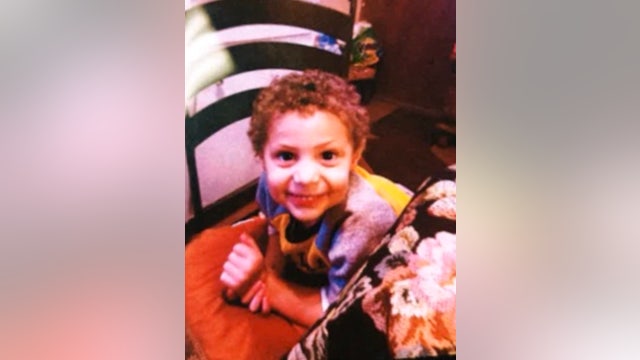 Missing father and 4-year-old son found safe