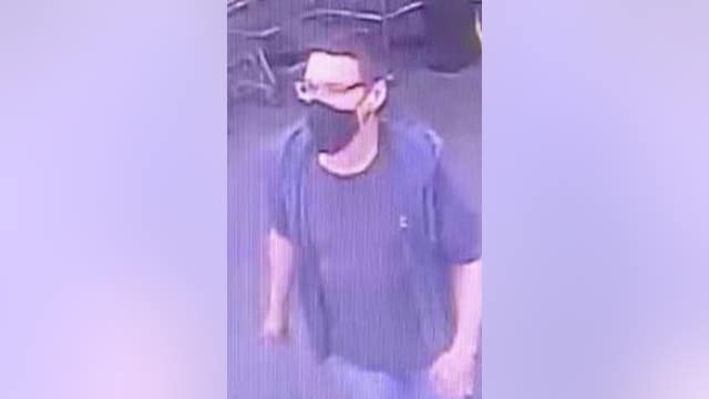 Police seek man who held knife to cashier's neck while robbing Dearborn Heights Walgreens