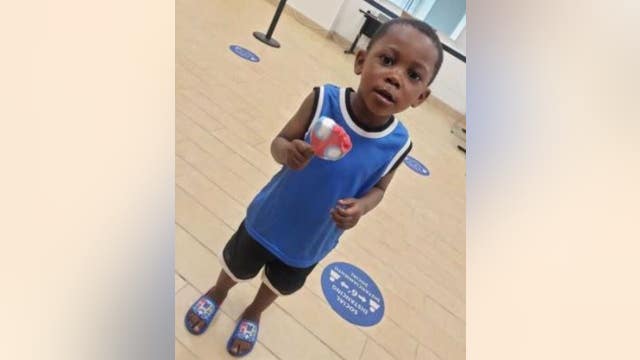 Mother of young boy found wandering has been located say DPD