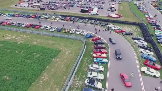 M1 Concourse hosting Woodward Dream Show to complement the Dream Cruise in August