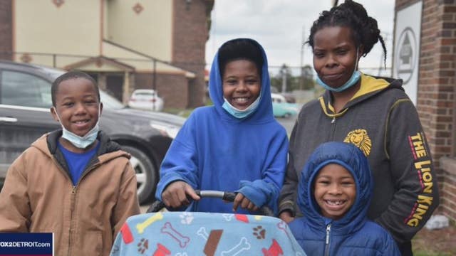 MCREST emergency shelter for women and children nearly built but needs help