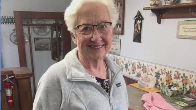 MISSING: 84-year-old St. Clair County woman gone without a trace for past week