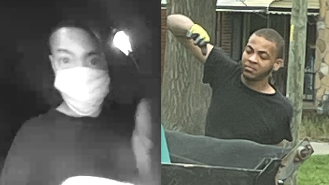 Police seek man who stole Ring doorbell camera from Detroit house