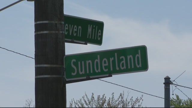 One dead, another critically injured by vehicle while crossing the street in Detroit