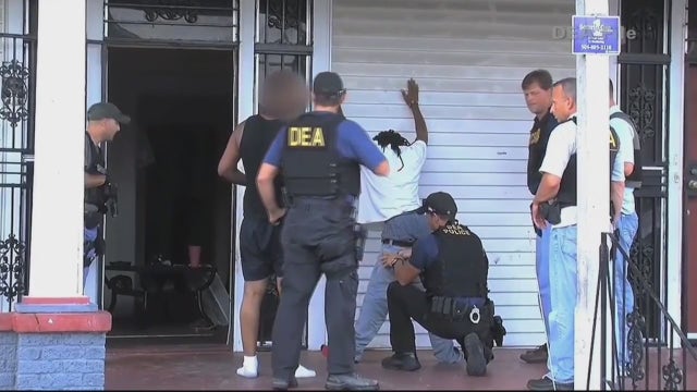 Project Wave Breaker aims to stop fentanyl from getting into US