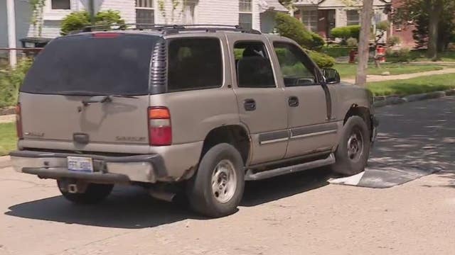 4,500 speed humps installed in Detroit to slow speeders