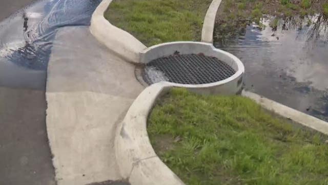 Detroit finishes Oakman Blvd multi-million project to divert rainwater to medians