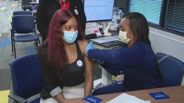 Detroit now offers COVID-19 vaccines to kids - here's what to know