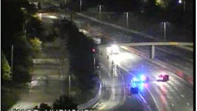 Michigan State Police close the Lodge for reported shooting