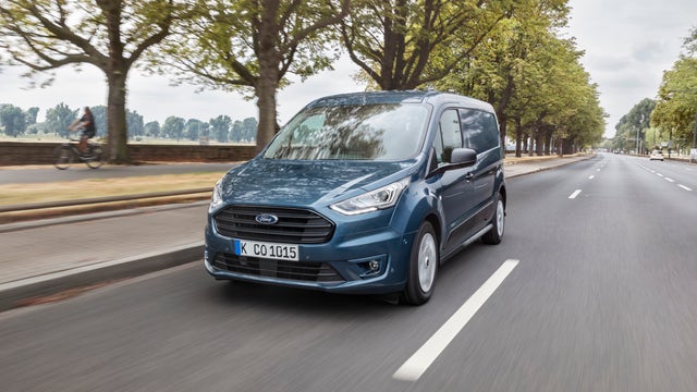 Ford recalls Transit Connect vans due to shifter not showing correcting gear