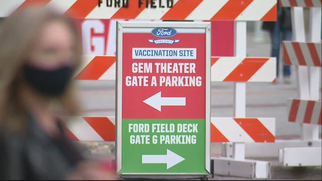 70% of Michigan plan to or already received COVID-19 vaccine, state poll shows