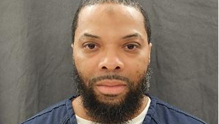 Juwan Deering is serving a life sentence for murder and arson.