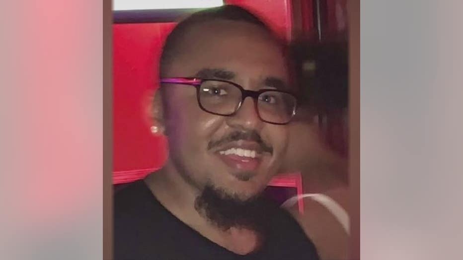 Shooting victim Arthur Brown, 24.