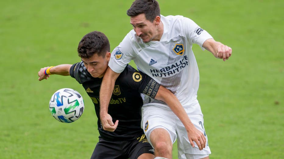 Los Angeles Galaxy v Los Angeles FC