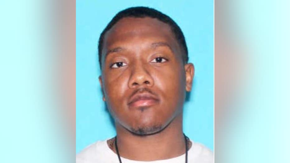 Shooting suspect John James