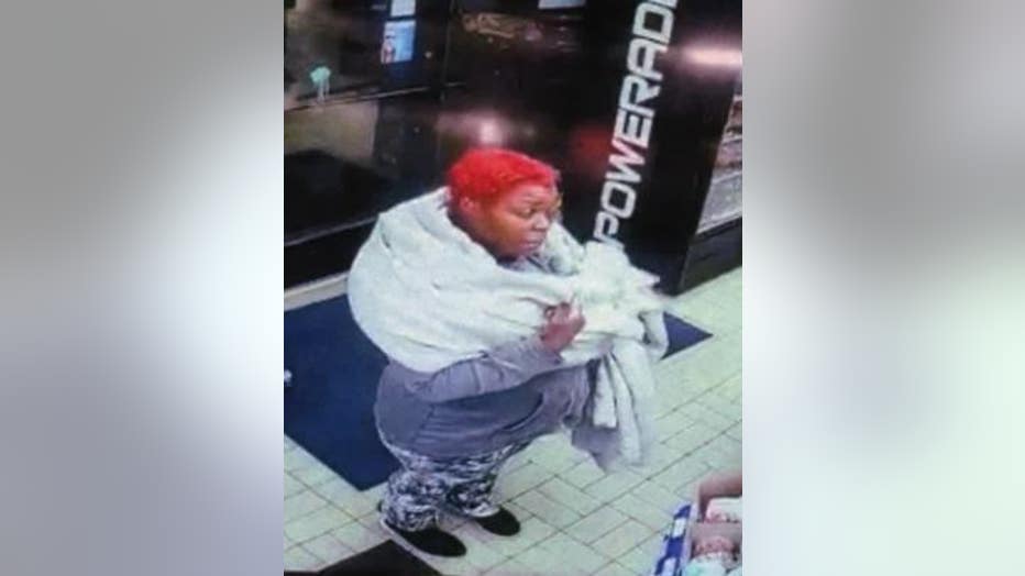 Suspect image courtesy Detroit police.