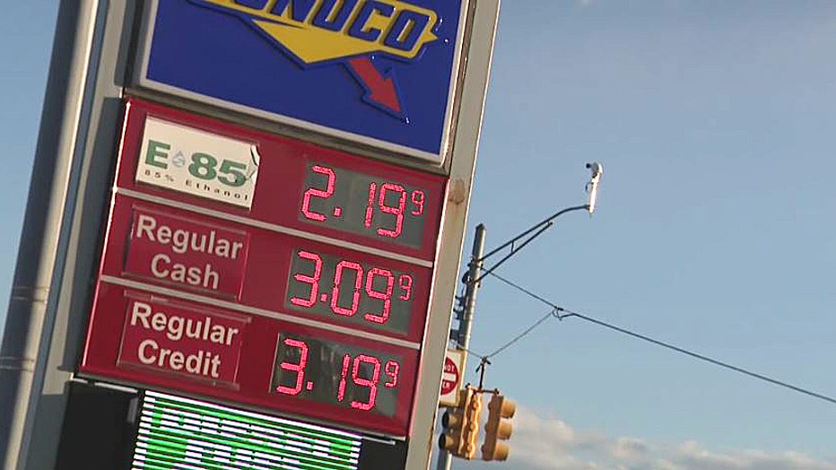 Fueling Discontent: Gas Prices Climb In SE Michigan As Demand Rises ...