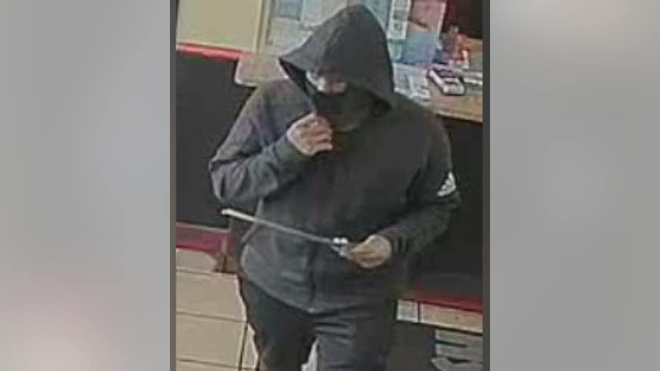 DPD photo of the suspect in the murder of Dennis Smith.