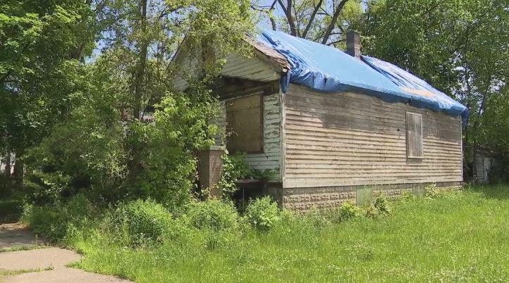 Civil Rights hero's Detroit home named one of most endangered historic places
