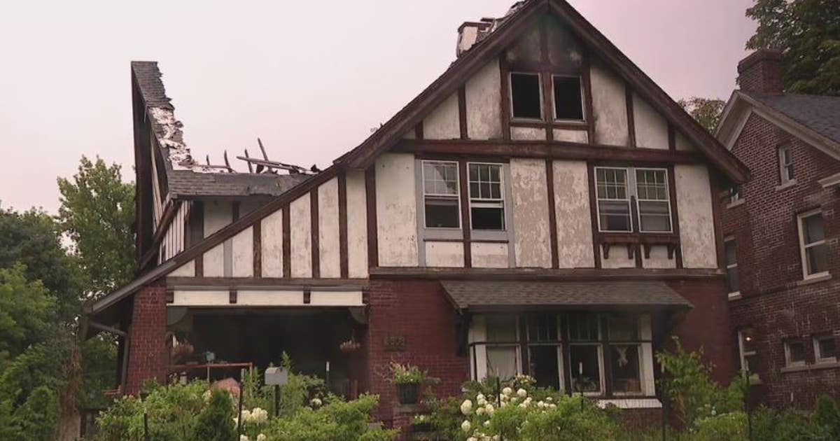 Detroit mom of 2 says her ex set fire to her home, now she's trying to ...