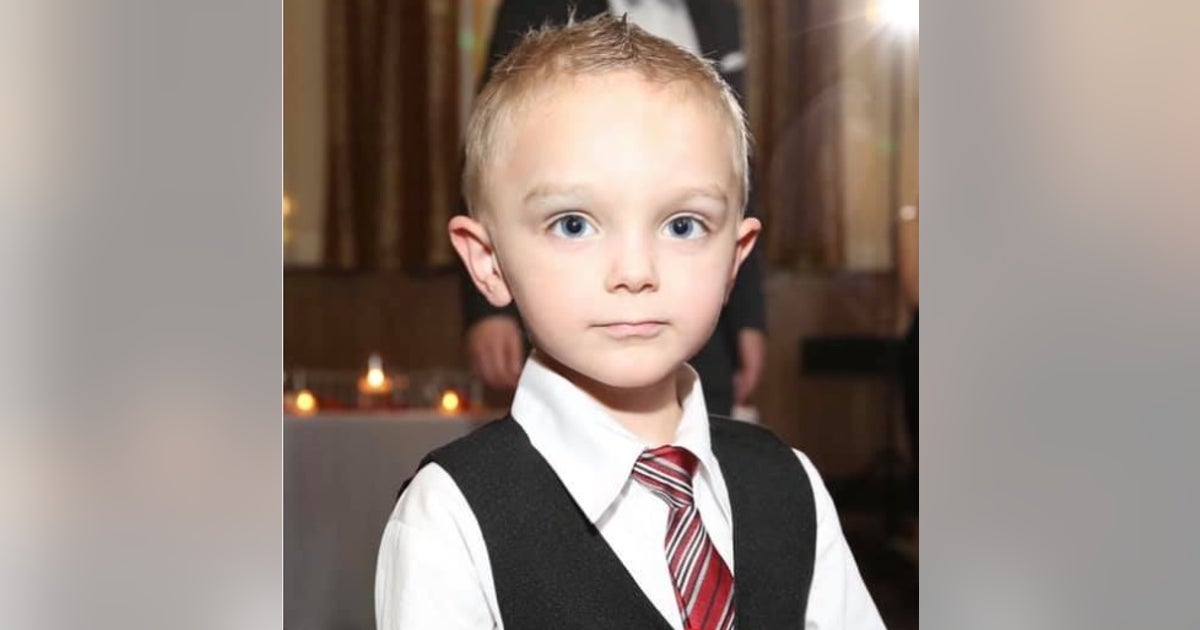 Warren Police say driver who hit and killed 5-year-old boy ditched SUV ...